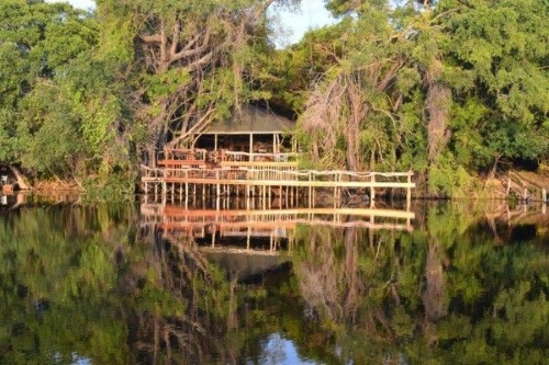 Guma Lagoon Camp 1